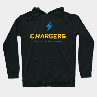 Los Angeles Chargeeees Hoodie